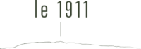Titre Bédoin le 1911