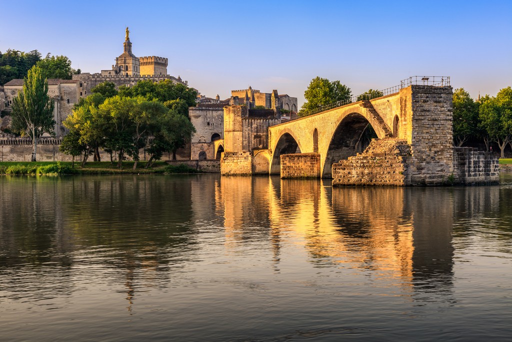 Tourisme Vaucluse - Le Pont d'Avignon