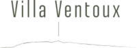 logo les loges avignon- villa ventoux villa ventoux à villeneuve les avignon