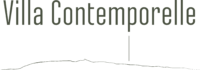 logo villa contemporelle